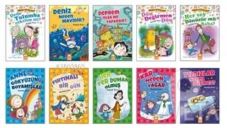 Meraklı Sorular (10 Kitap Takım)