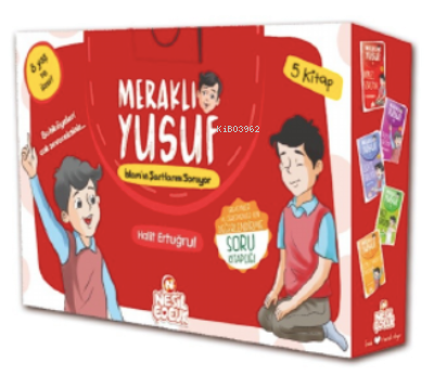 Meraklı Yusuf -İslam’ın Şartlarını Soruyor