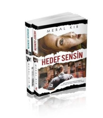 Meral Kır Seti - 2 Kitap Takım