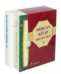 Mercan Okuma Seti 3- Kalplerin Keşfi ve Büyük İslam İlmihali (2 Kitap Kutulu Set)