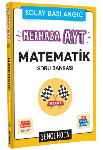 Merhaba AYT Matematik Soru Bankası