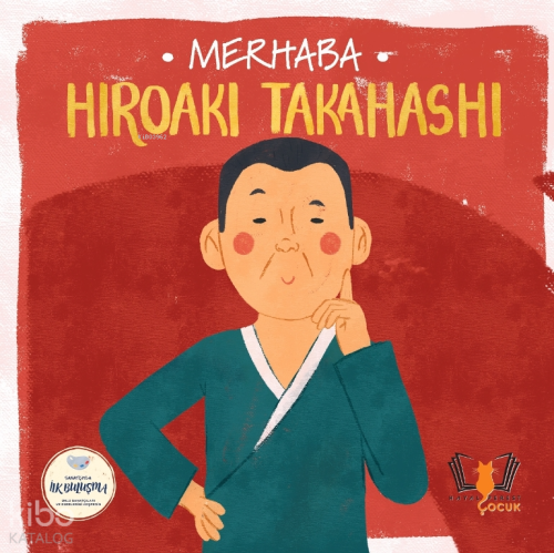 Merhaba Hiroaki Takahashi - Sanatçıyla İlk Buluşma