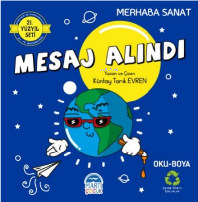 Merhaba Sanat ;Mesaj Alındı