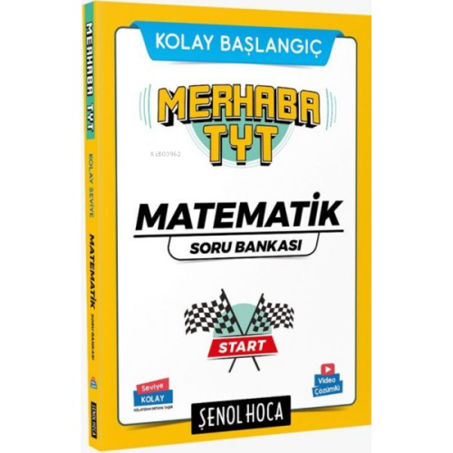 Merhaba TYT Matematik Soru Bankası