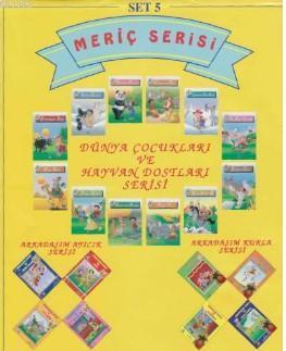 Meriç Serisi Set 5 20 Kitap