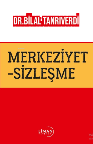 Merkeziyetsizleşme