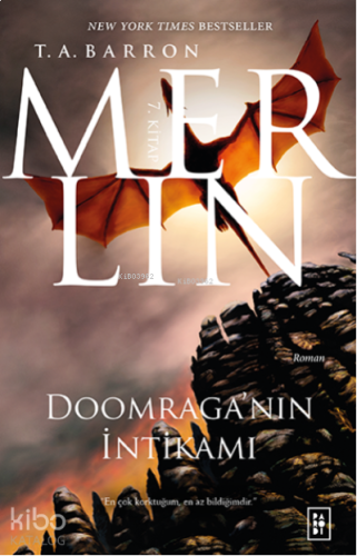 Merlin 7 – Doomraga'nın İntikamı