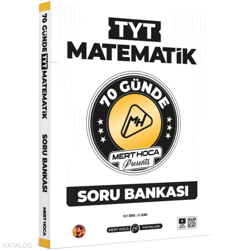 Mert Hoca Yayınları 2027 TYT Matematik Soru Bankası