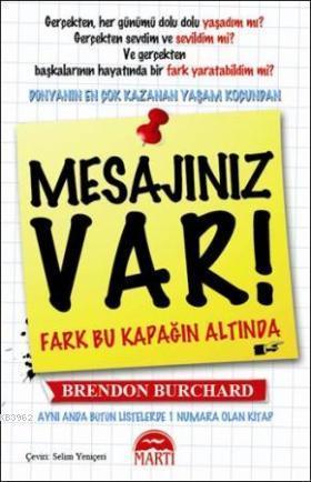 Mesajınız Var !
