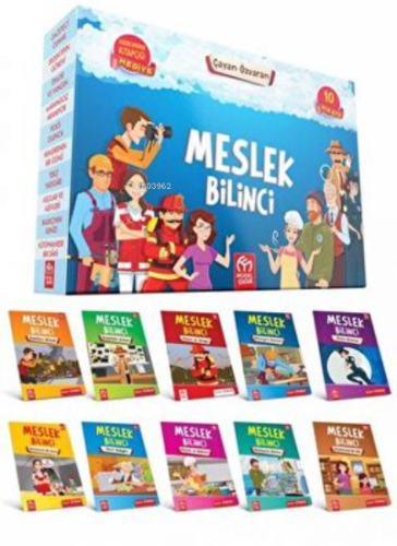 Meslek Bilinci Hikaye Serisi