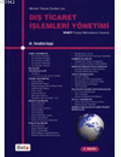 Meslek Yüksek Okulları için Dış Ticaret İşlemleri Yönetimi