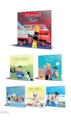 Meslekler Serisi Seti 6'lı