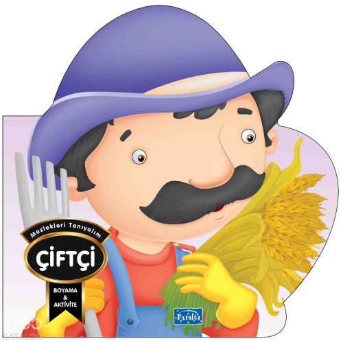Meslekleri Tanıyalım Çiftçi