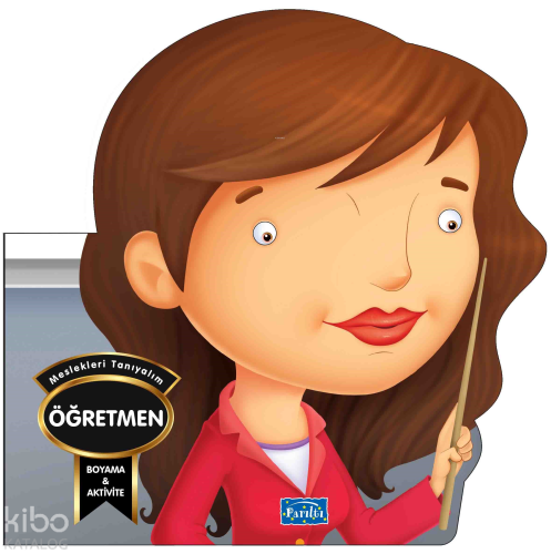 Meslekleri Tanıyalım Öğretmen
