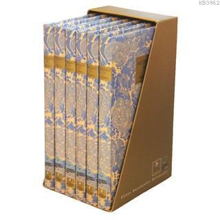 Mesnevi (6 Cilt - Kutulu)