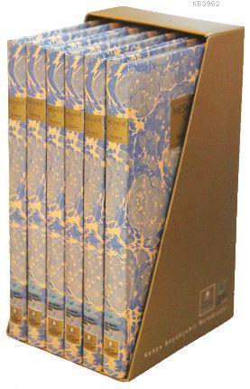 Mesnevi / 6 Cilt - Kutulu