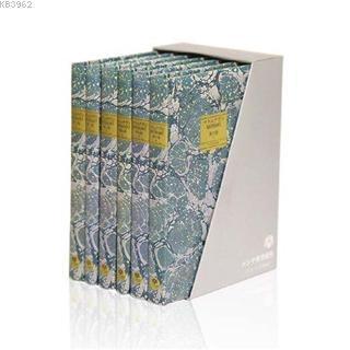 Mesnevi Japonca (6 Cilt - Kutulu)