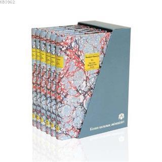 Mesnevi Kazakça (6 Cilt - Kutulu)