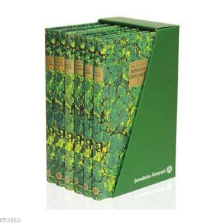 Mesnevi Kürtçe (6 Cilt - Kutulu)