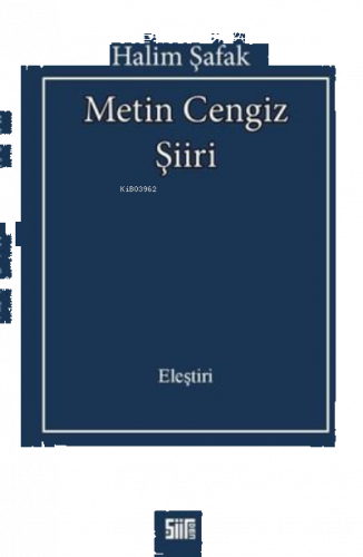 Metin Cengiz Şiiri