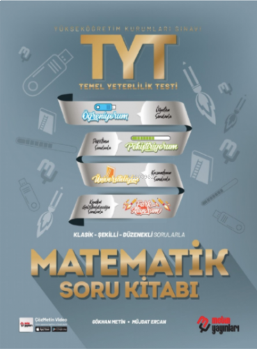 Metin Tyt Matematik Soru Bankası