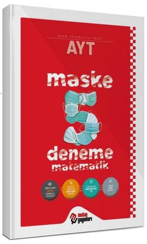 Metin Yayınları AYT Matematik Maske 5 Deneme 2020 Özel Metin