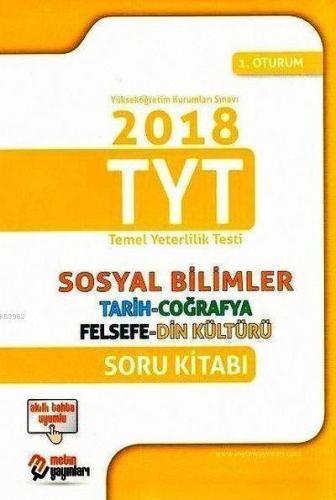 Metin Yayınları TYT Sosyal Bilimler Soru Kitabı Metin