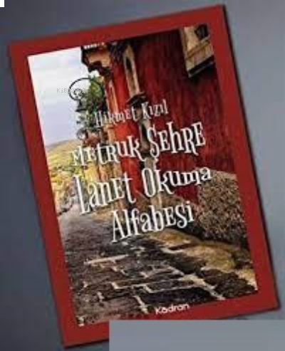 Metruk Şehre Lanet Okuma Alfabesi