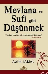 Mevlana ve Sufi Gibi Düşünmek