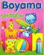 Mevsimler Boyama Sonbahar