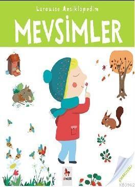 Mevsimler; Larousse Ansiklopedim Dizisi (Çıkartmalı)