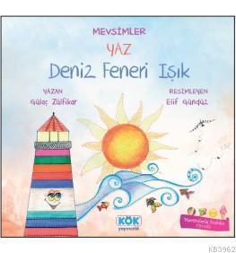 Mevsimler Yaz - Deniz Feneri Işık