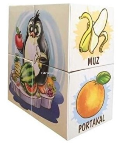 Meyveler - Patlangaç Kitaplar