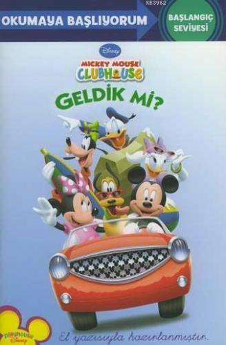 Mickey Mouse Clubhouse - Geldik mi?