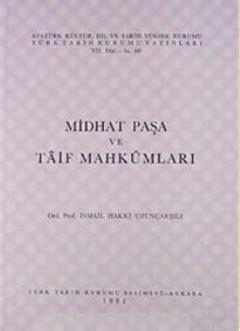 Midhat Paşa ve Taif Mahkumları