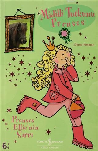 Midilli Tutkunu Prenses Prenses Ellie'nin Sırrı