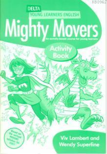 Mighty Movers Activity Book