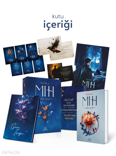 Mıh 1: Kör Talih - Hediyeli Kutu