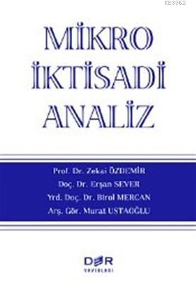 Mikro İktisadi Analiz