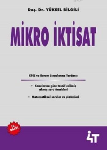 Mikro İktisat