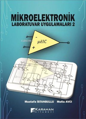 Mikroelektronik Laboratuvar Uygulamaları - 2