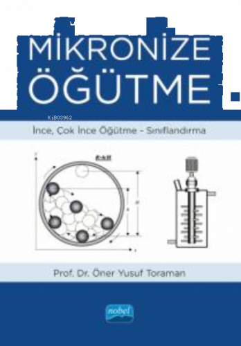 Mikronize Öğütme: İnce, Çok İnce Öğütme, Sınıflandırma