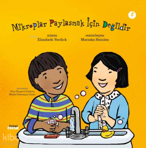 Mikroplar Paylaşmak İçin Değildir