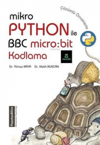 MikroPython ile BBC micro:bir Kodlama