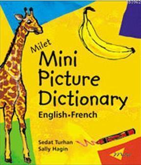 Milet - Mini Picture Dictionary (English-French)