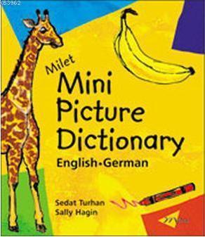 Milet - Mini Picture Dictionary (English-German)
