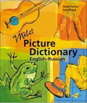 Milet - Picture Dictionary (English-Russian)