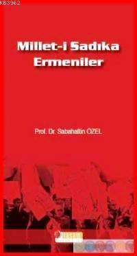 Millet-i Sadıka Ermeniler