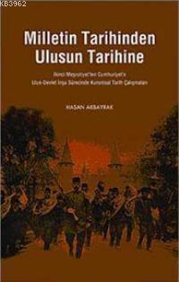 Milletin Tarihinden Ulusun Tarihine