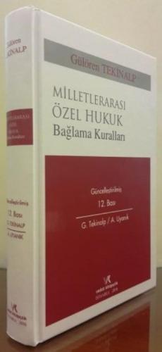 Milletlerarası Özel Hukuk Bağlama Kuralları